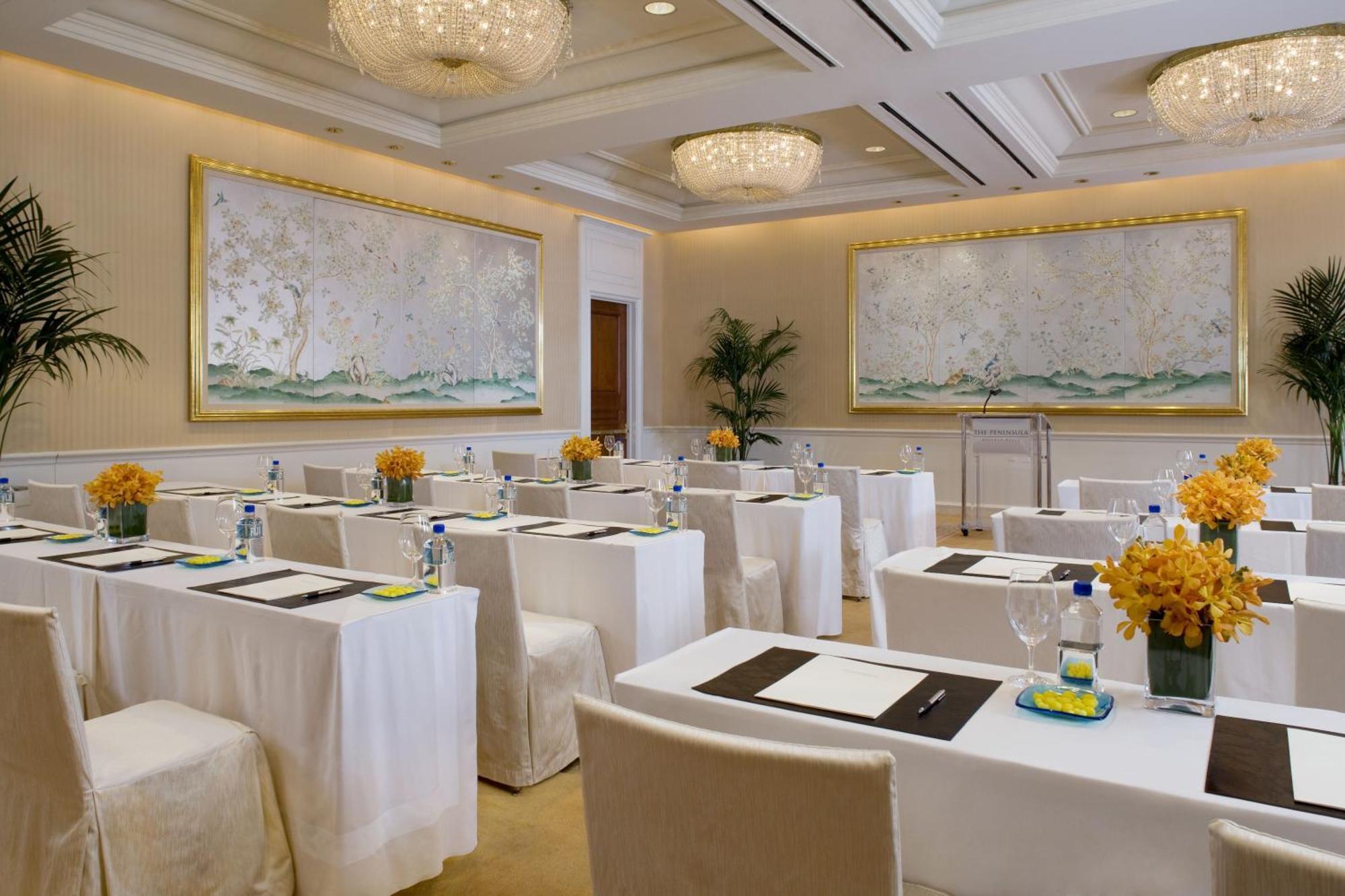 The Peninsula Beverly Hills Los Angeles Facilities photo