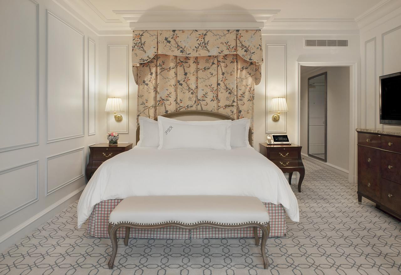 The Peninsula Beverly Hills Los Angeles Exterior photo
